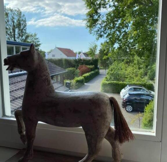 住宿加早餐 De Vrienden Van Sir