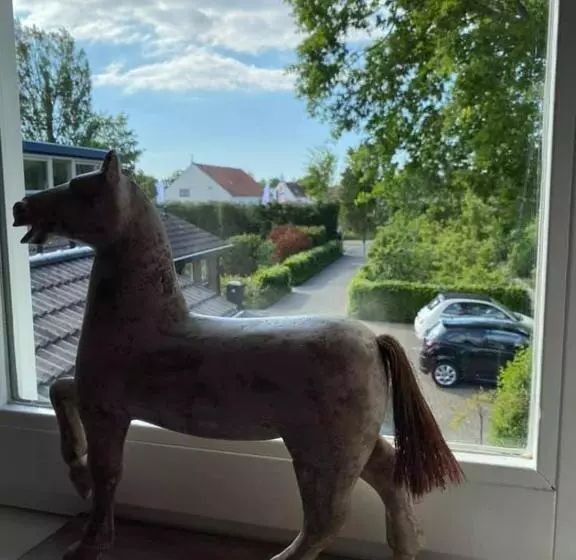Aamiaismajoitus (B&B) De Vrienden Van Sir
