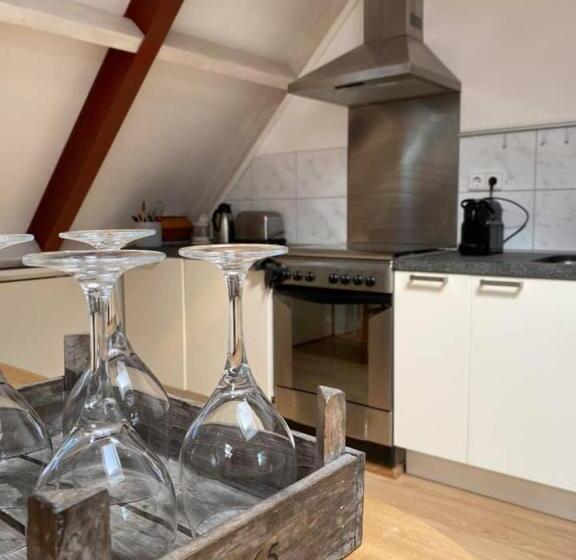 住宿加早餐 De Vrienden Van Sir