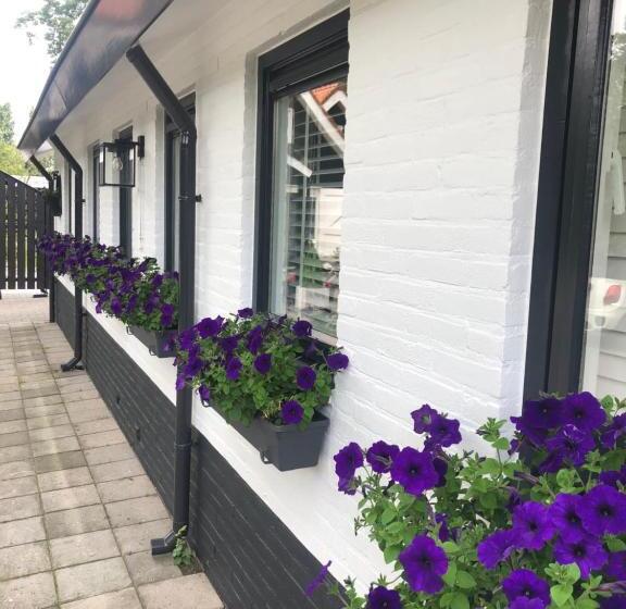 住宿加早餐 De Vrienden Van Sir