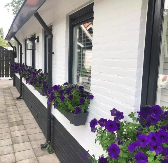 Aamiaismajoitus (B&B) De Vrienden Van Sir