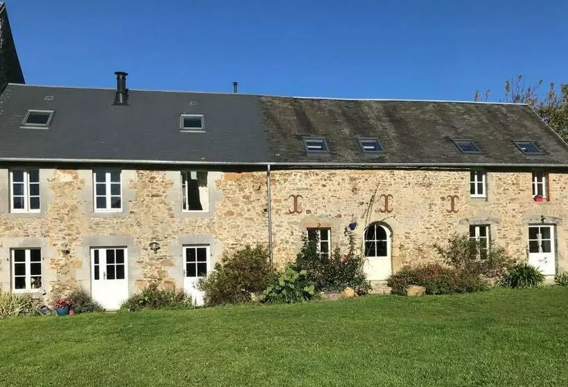 Aamiaismajoitus (B&B) Escale De Gerbold