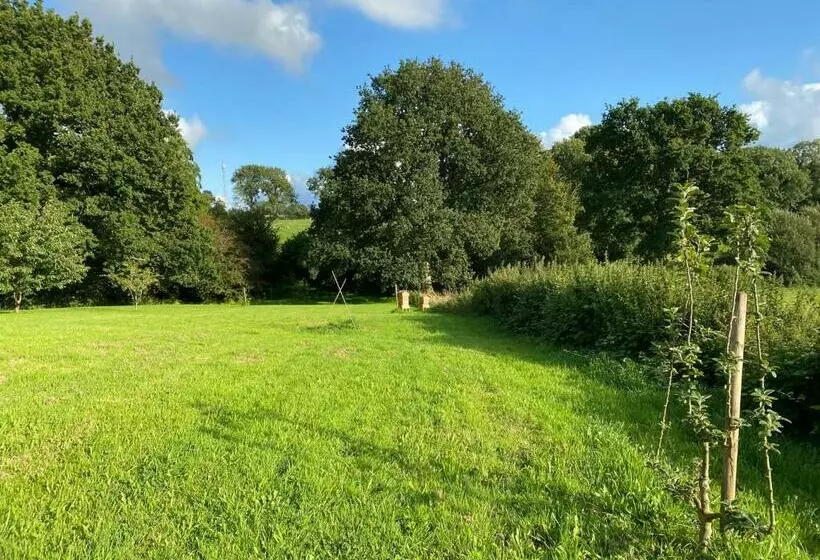 Aamiaismajoitus (B&B) Escale De Gerbold