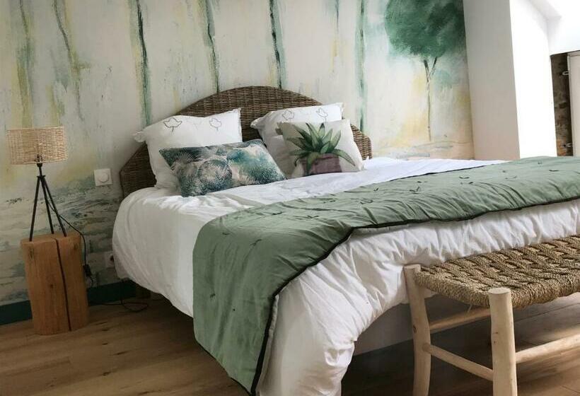 Bed and Breakfast Escale De Gerbold