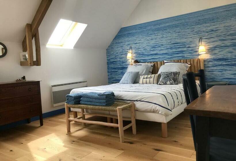 Bed and Breakfast Escale De Gerbold