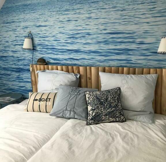 Bed and Breakfast Escale De Gerbold