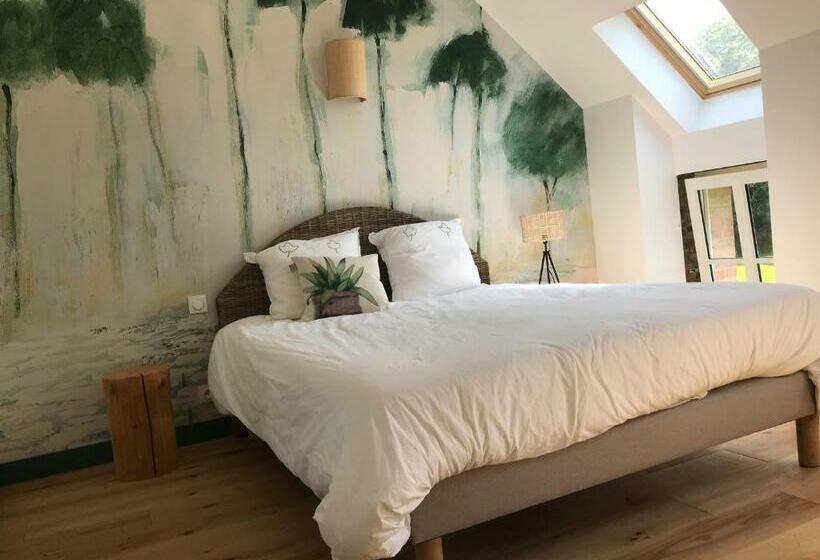 Bed and Breakfast Escale De Gerbold