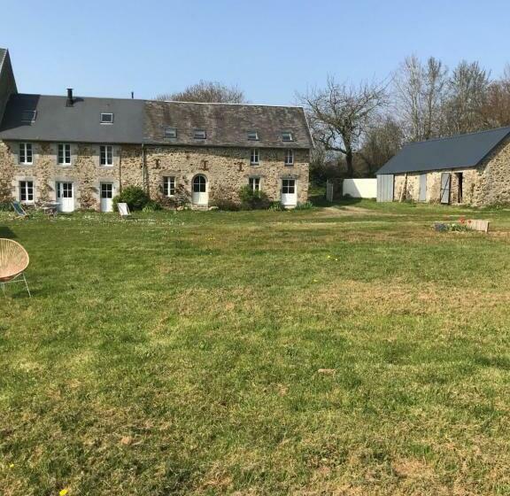 Bed and Breakfast Escale De Gerbold