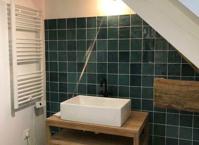 Bed and Breakfast Escale De Gerbold