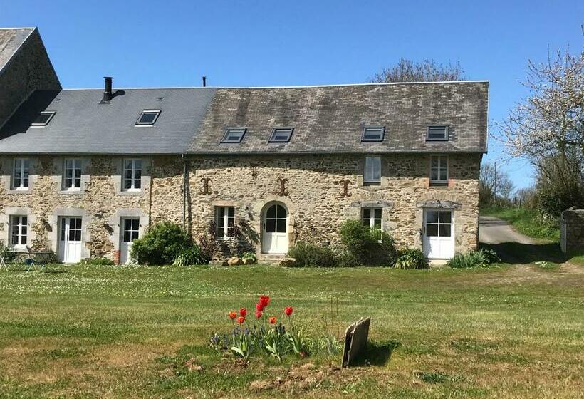 Bed and Breakfast Escale De Gerbold