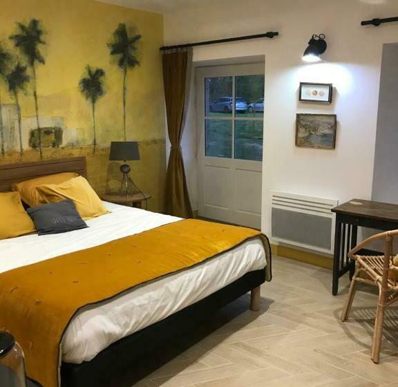 Bed and Breakfast Escale De Gerbold