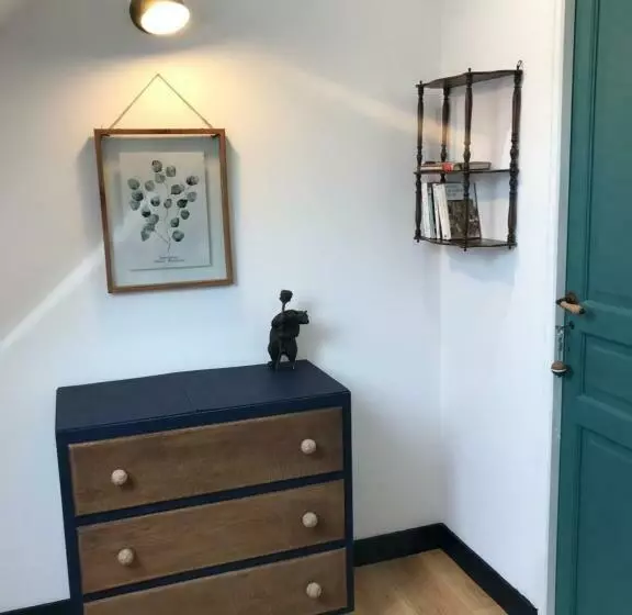 Aamiaismajoitus (B&B) Escale De Gerbold