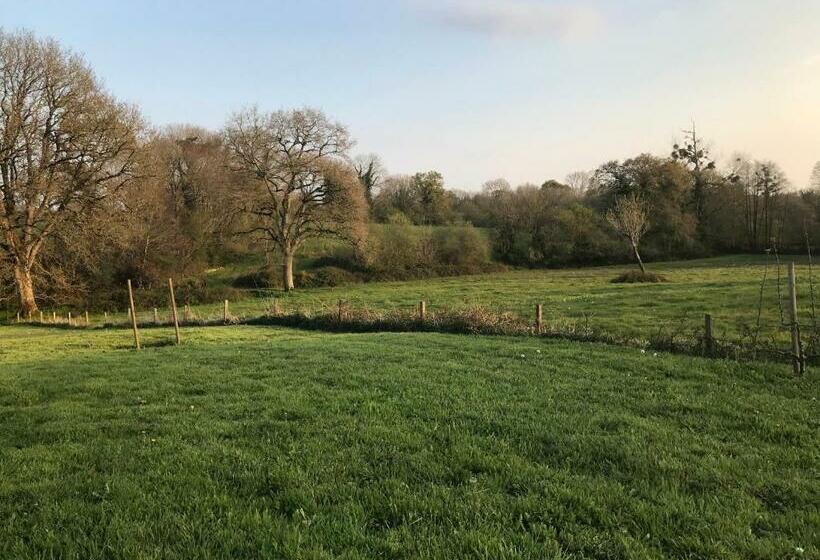 Bed and Breakfast Escale De Gerbold