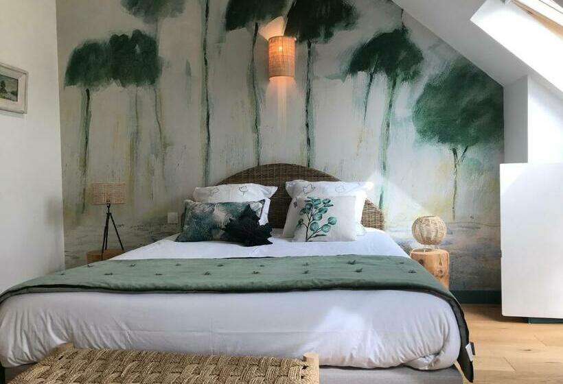 Bed and Breakfast Escale De Gerbold