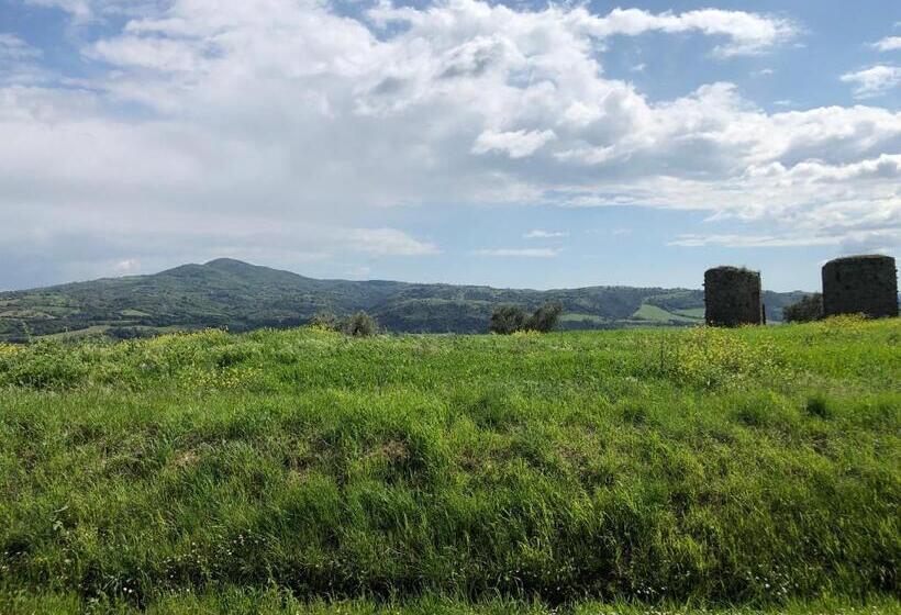 مبيت وإفطار Fattoria Della Sabatina