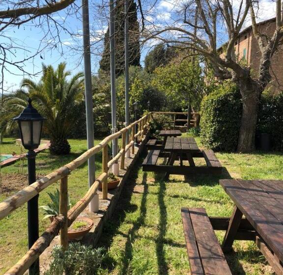 مبيت وإفطار Fattoria Della Sabatina