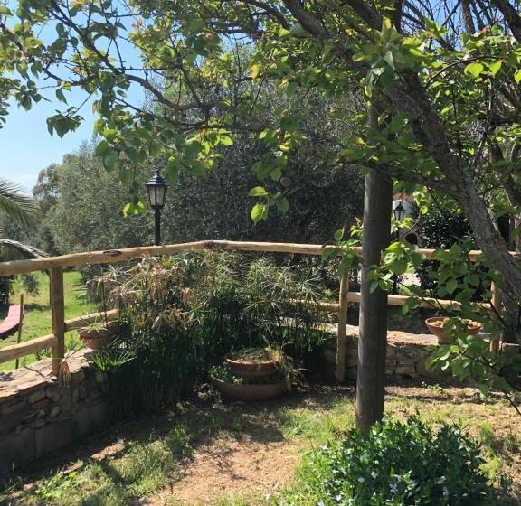 مبيت وإفطار Fattoria Della Sabatina