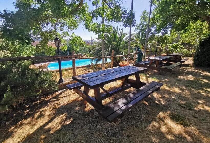 مبيت وإفطار Fattoria Della Sabatina