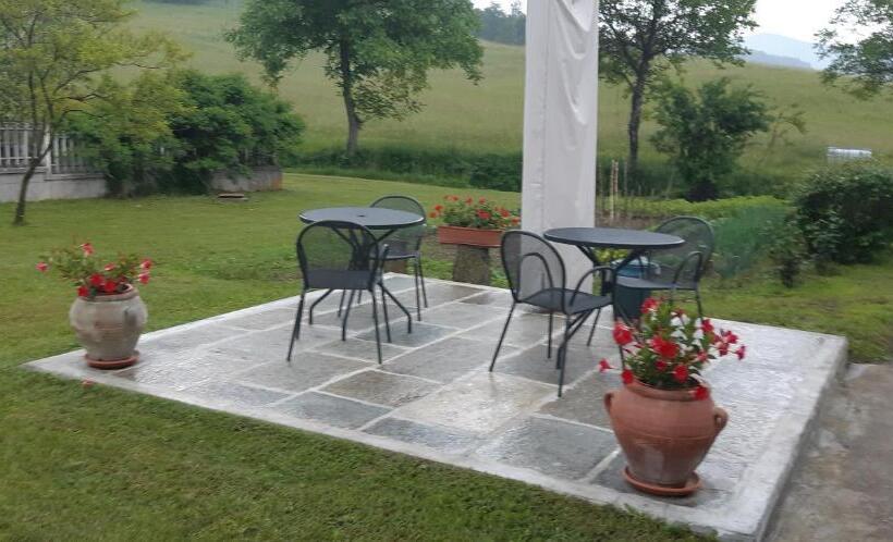 Bed and Breakfast L Isola Dla Cerrea