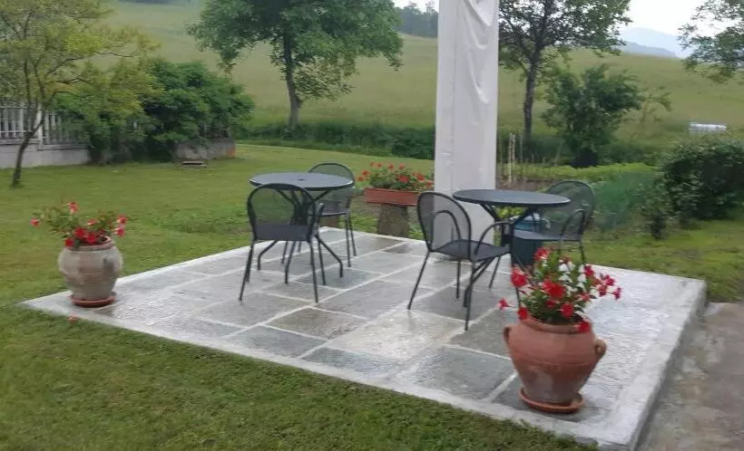 Aamiaismajoitus (B&B) L Isola Dla Cerrea