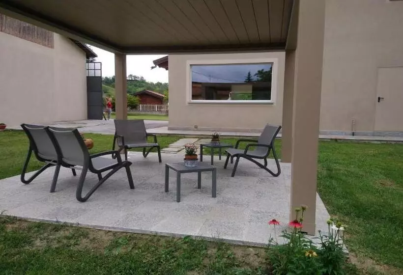 Aamiaismajoitus (B&B) L Isola Dla Cerrea