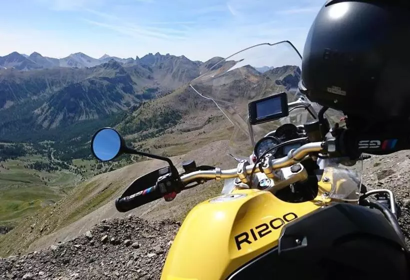 Aamiaismajoitus (B&B) L Isola Dla Cerrea