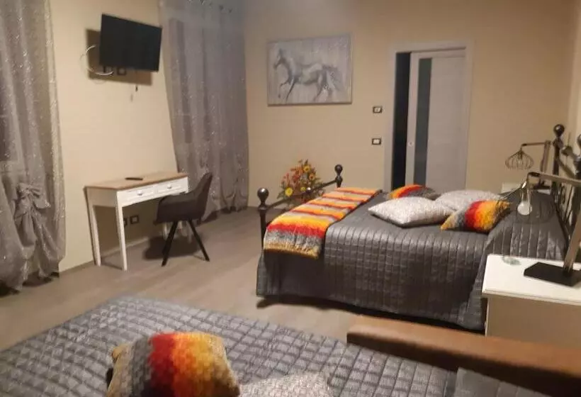 Aamiaismajoitus (B&B) L Isola Dla Cerrea