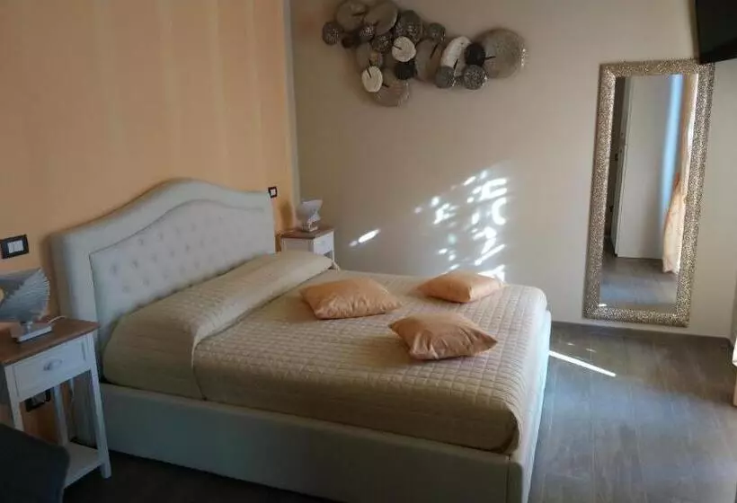 Aamiaismajoitus (B&B) L Isola Dla Cerrea