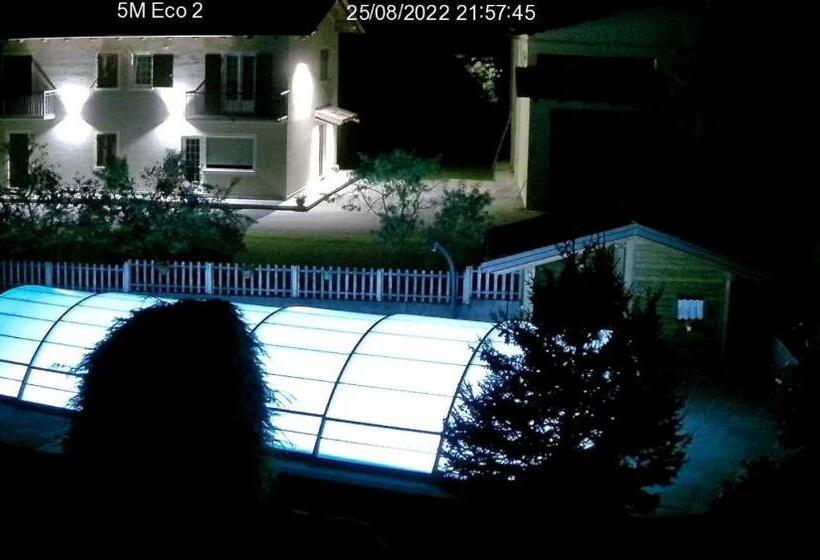 Bed and Breakfast L Isola Dla Cerrea