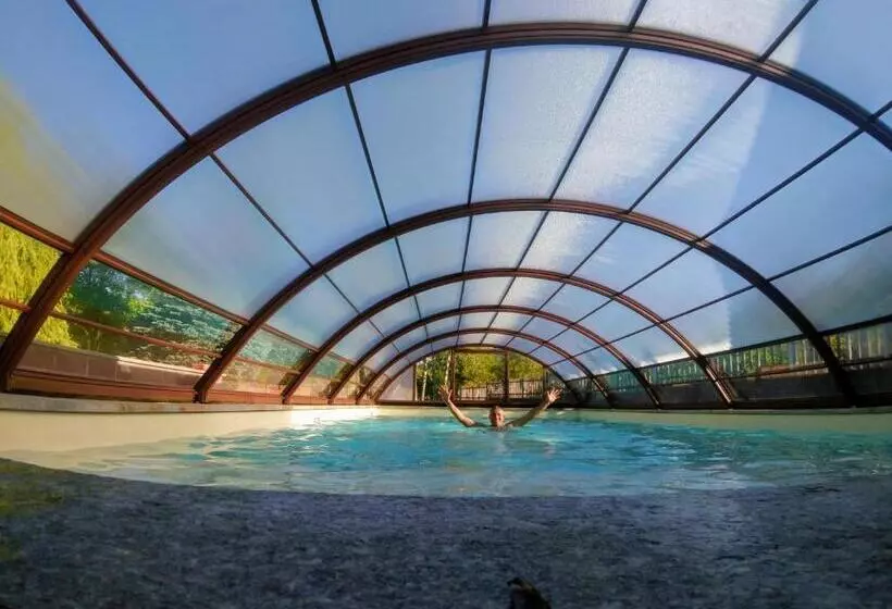 Aamiaismajoitus (B&B) L Isola Dla Cerrea