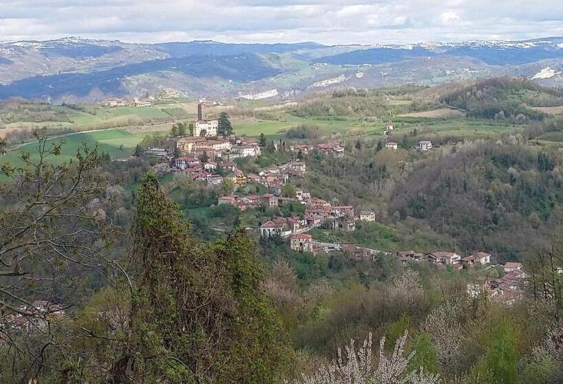 Bed and Breakfast L Isola Dla Cerrea