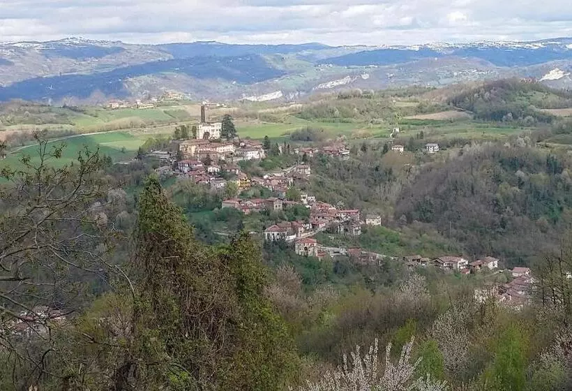 Aamiaismajoitus (B&B) L Isola Dla Cerrea