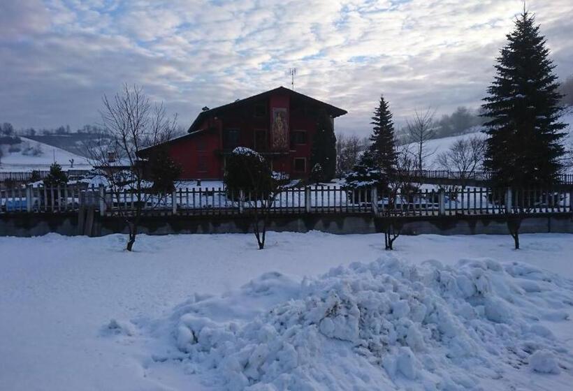 Bed and Breakfast L Isola Dla Cerrea