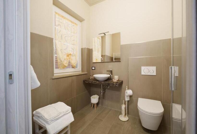 Bed and Breakfast L Isola Dla Cerrea