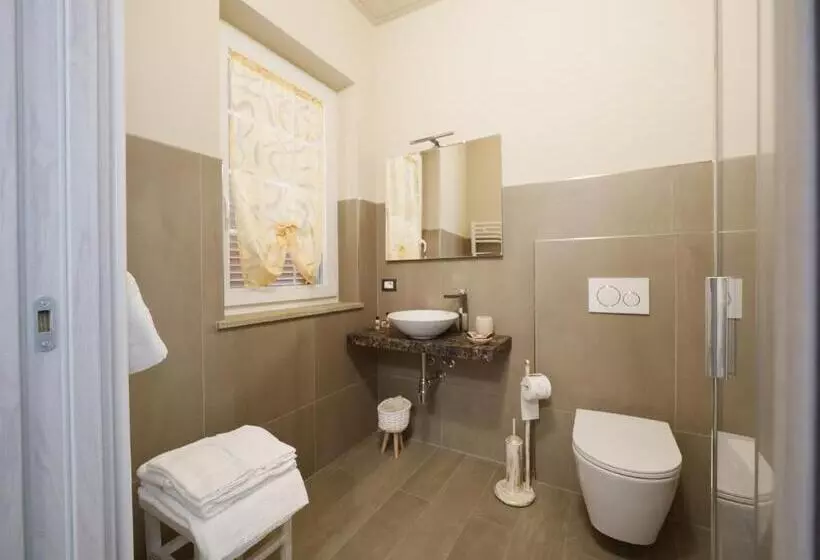 Aamiaismajoitus (B&B) L Isola Dla Cerrea