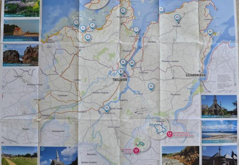 צימר La Métairie Du Rumain 2