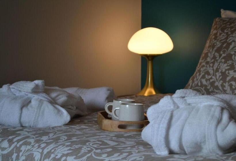 צימר La Métairie Du Rumain 2