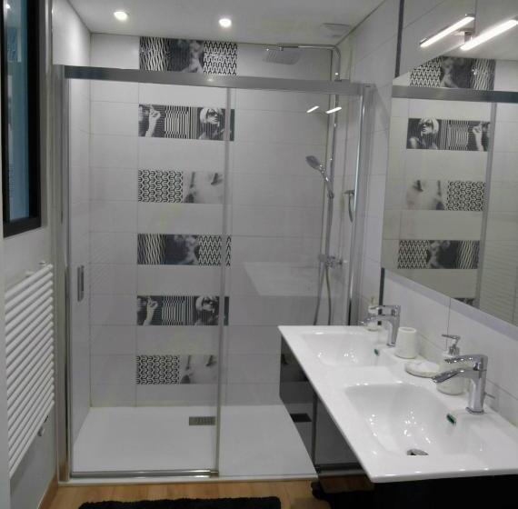 צימר La Métairie Du Rumain 2