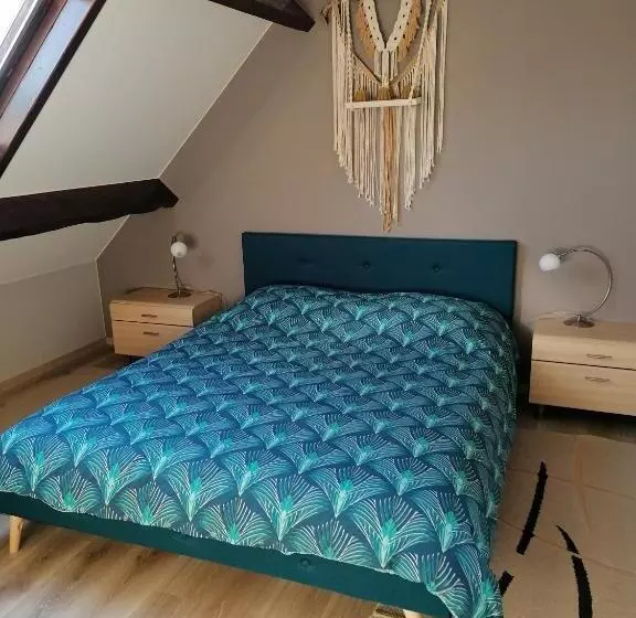 Aamiaismajoitus (B&B) Le Cerisier