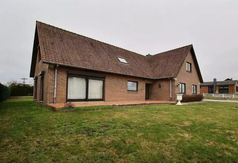 Aamiaismajoitus (B&B) Le Cerisier