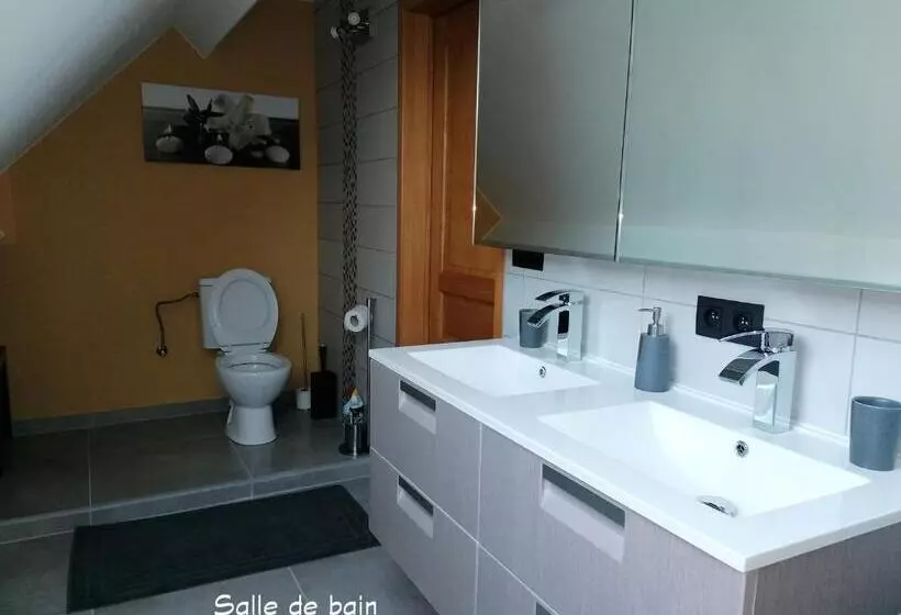 Aamiaismajoitus (B&B) Le Cerisier