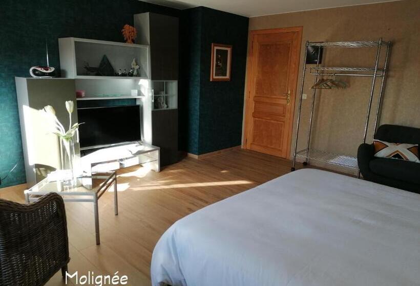 تختخواب و صبحانه Le Cerisier