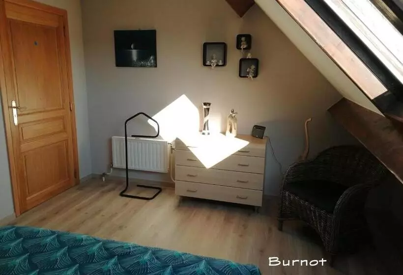 Aamiaismajoitus (B&B) Le Cerisier