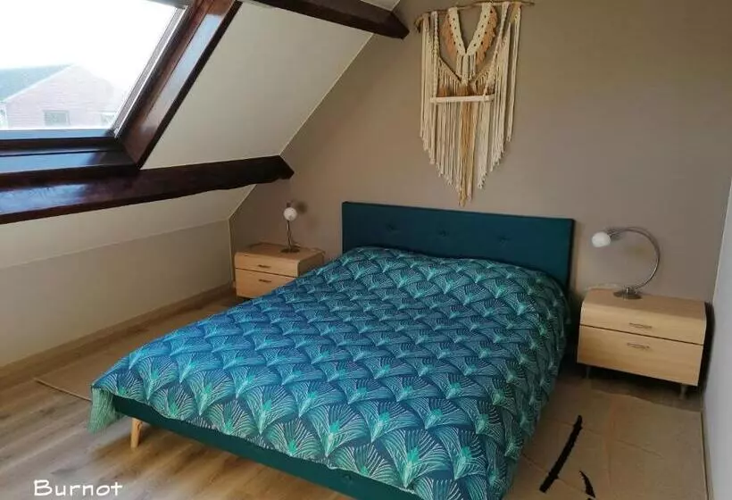 Aamiaismajoitus (B&B) Le Cerisier