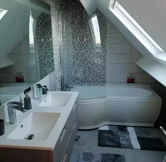 Aamiaismajoitus (B&B) Le Cerisier