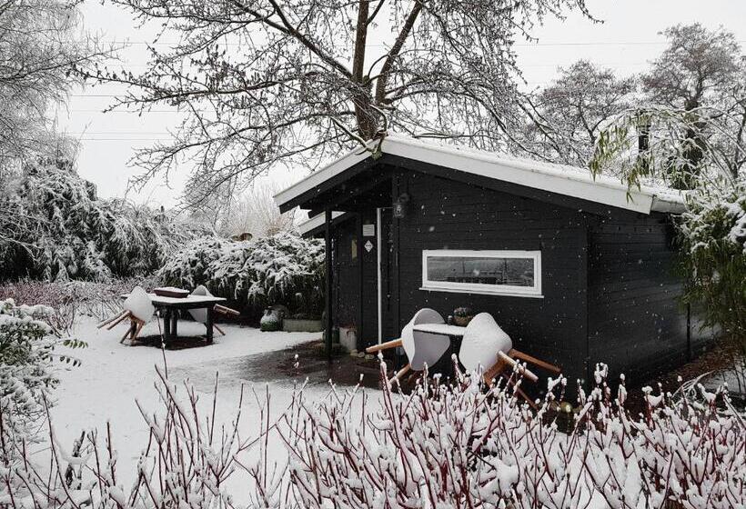 Bed and Breakfast Natuurhuisje T Poepekrus