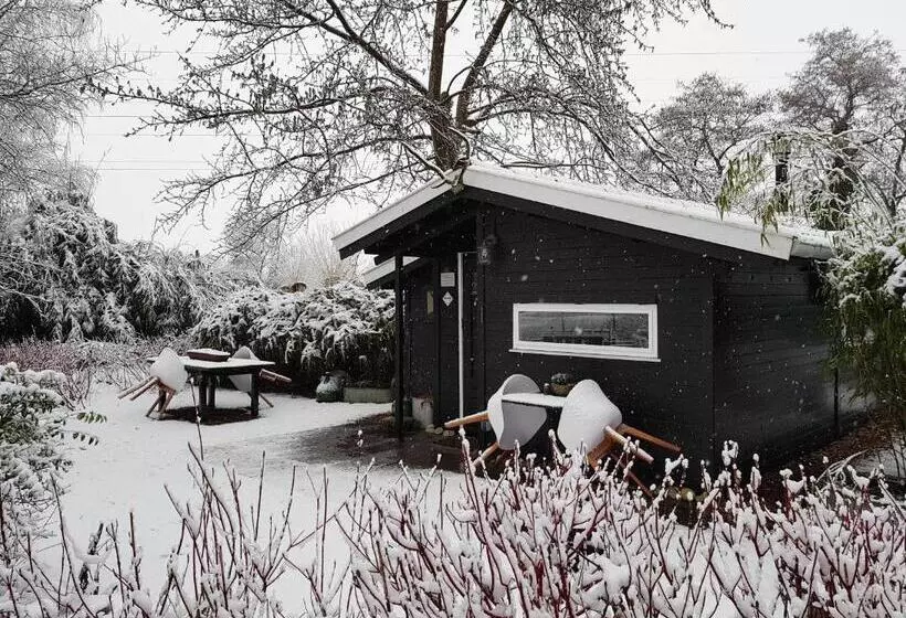 Aamiaismajoitus (B&B) Natuurhuisje  T Poepekrus