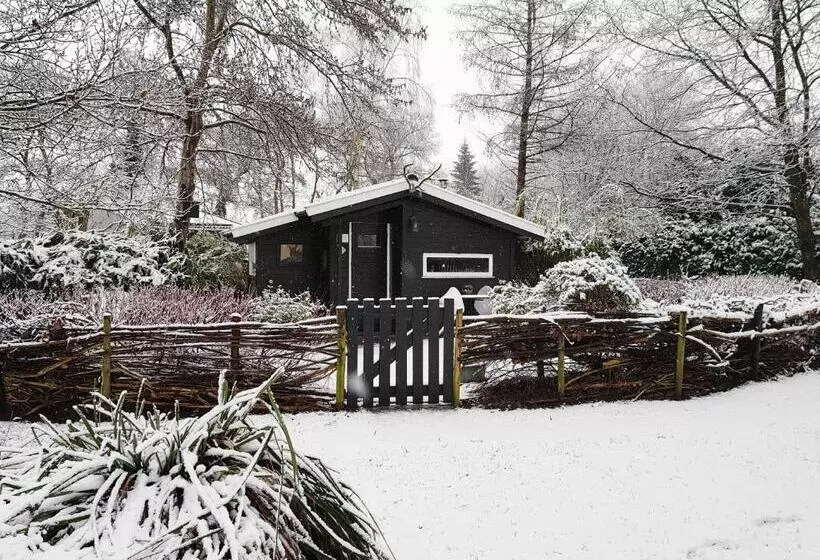 Aamiaismajoitus (B&B) Natuurhuisje  T Poepekrus