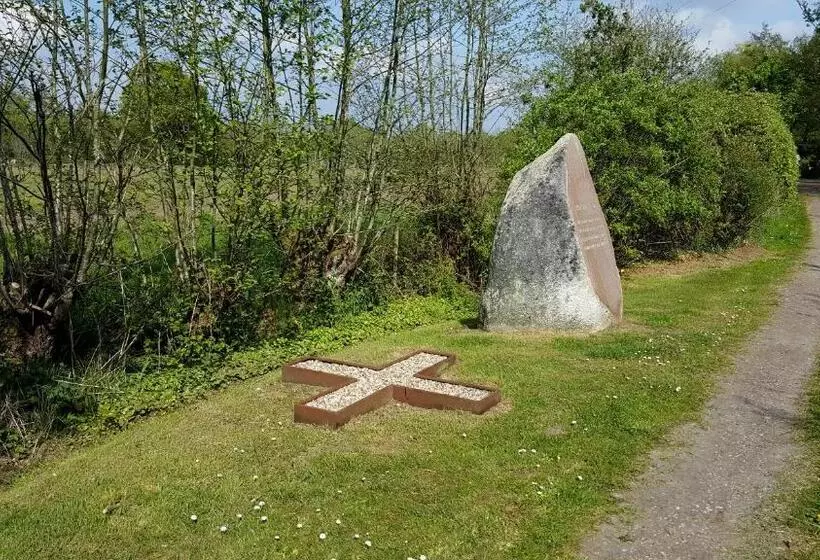 Aamiaismajoitus (B&B) Natuurhuisje  T Poepekrus