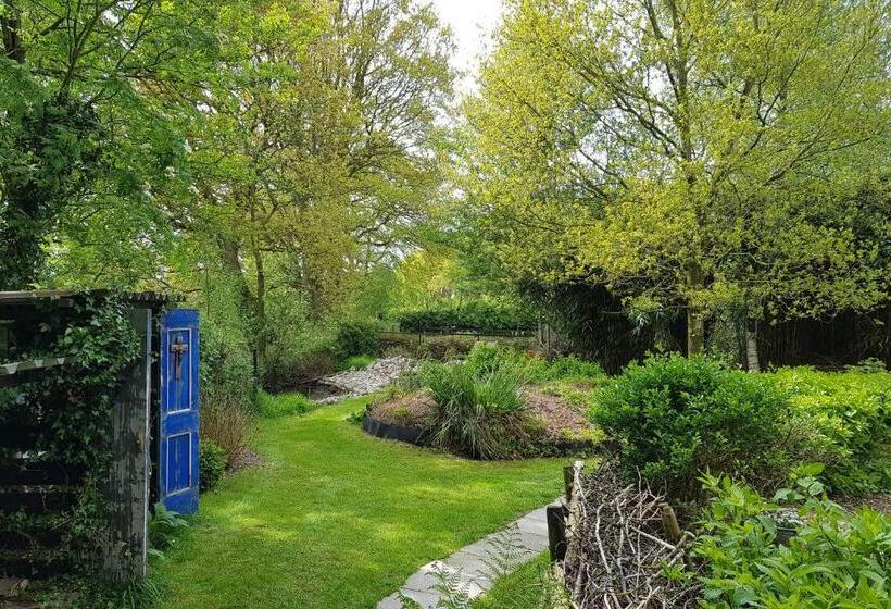 Bed and Breakfast Natuurhuisje T Poepekrus